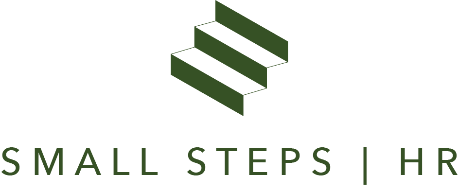 Small Steps HR Logo